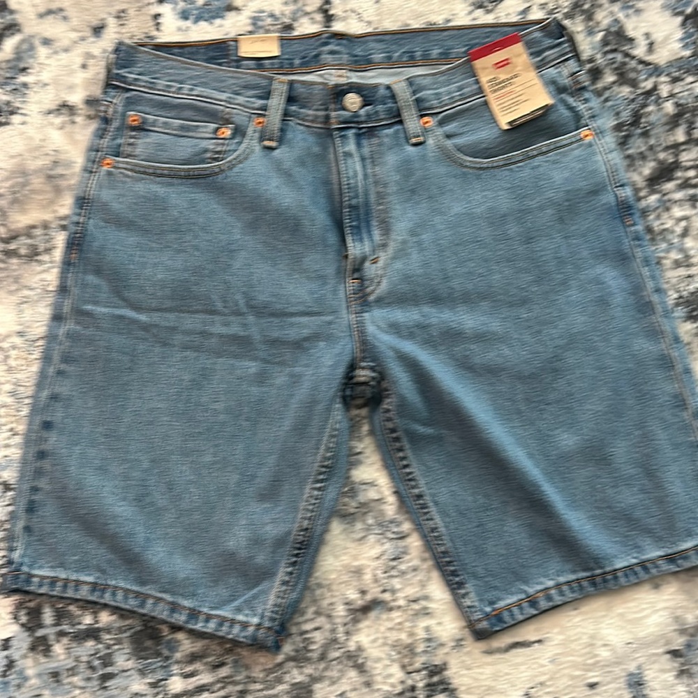 Men’s Levi’s Jean shorts